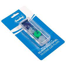 Беруши FASHY Silicon Ear Plugs, 4021 